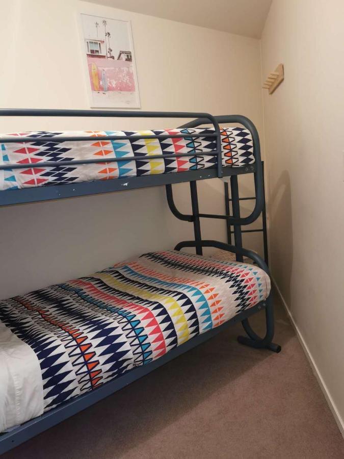 Oceanside Apartment Mount Maunganui Zewnętrze zdjęcie