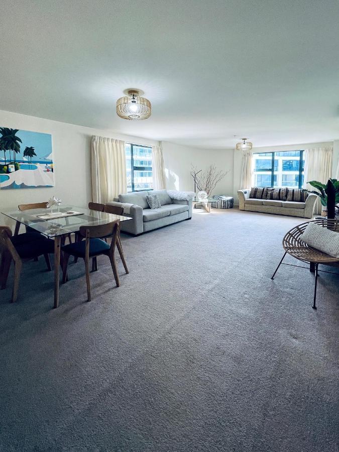 Oceanside Apartment Mount Maunganui Zewnętrze zdjęcie