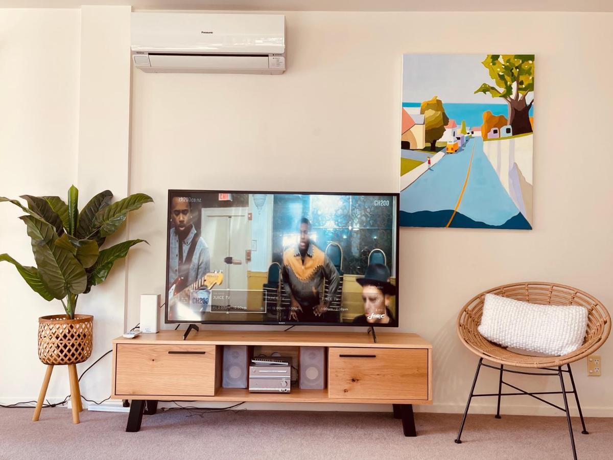 Oceanside Apartment Mount Maunganui Zewnętrze zdjęcie