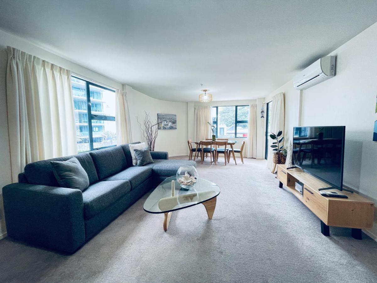 Oceanside Apartment Mount Maunganui Zewnętrze zdjęcie