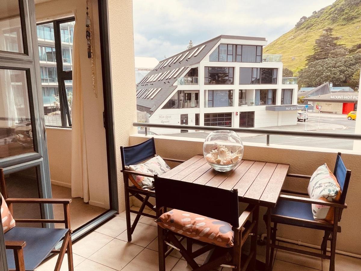 Oceanside Apartment Mount Maunganui Zewnętrze zdjęcie