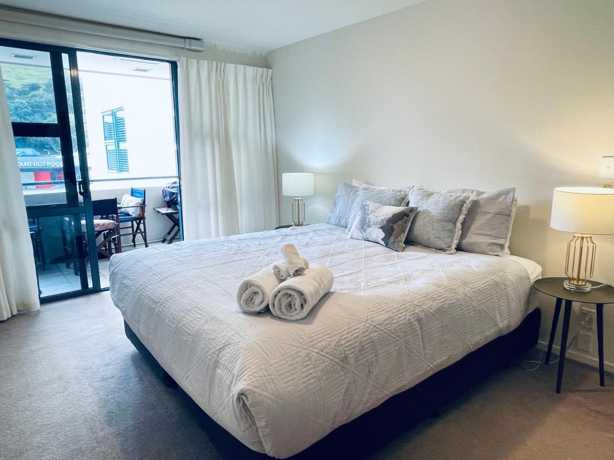 Oceanside Apartment Mount Maunganui Zewnętrze zdjęcie