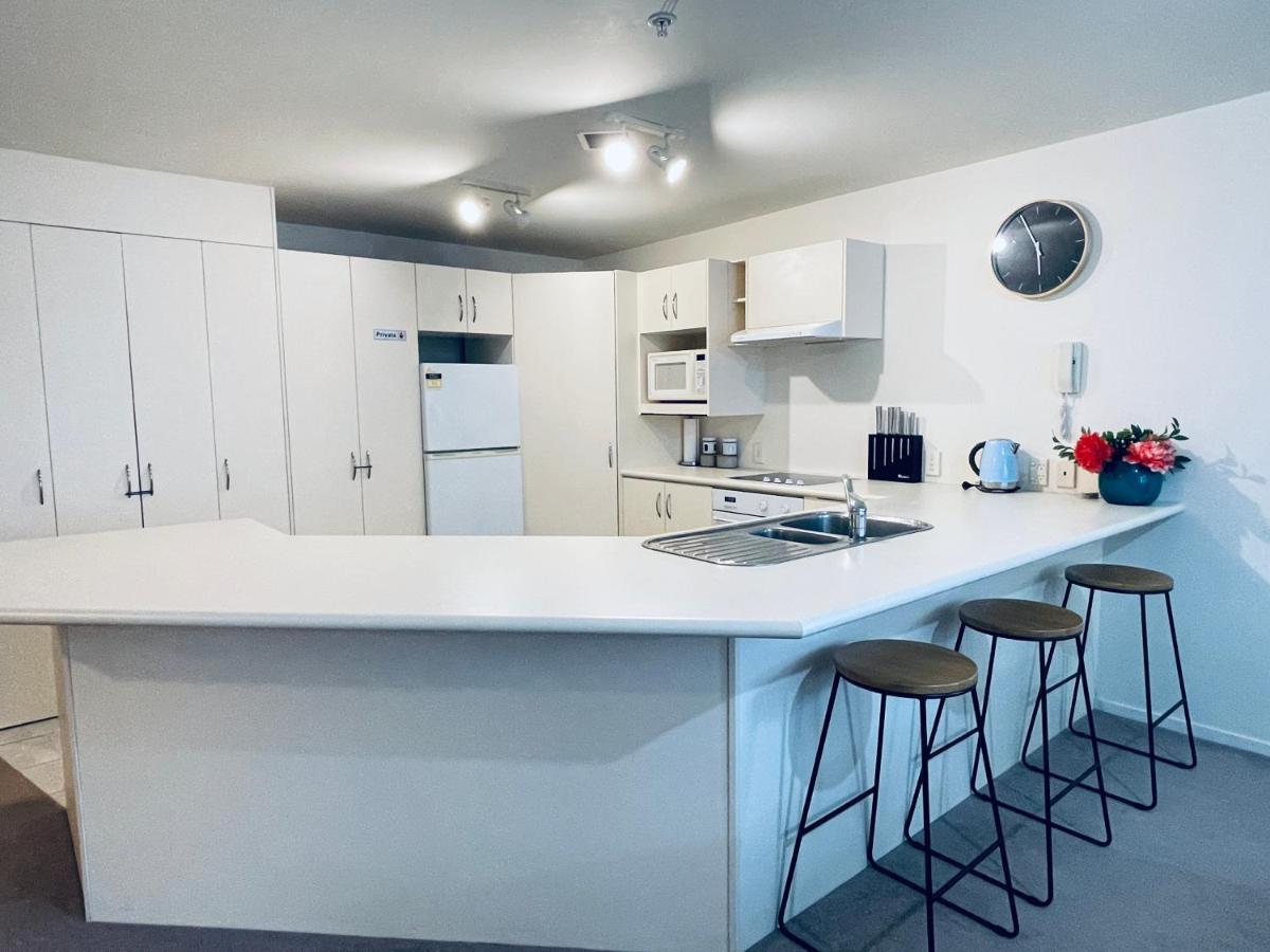 Oceanside Apartment Mount Maunganui Zewnętrze zdjęcie