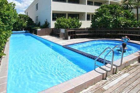 Oceanside Apartment Mount Maunganui Zewnętrze zdjęcie