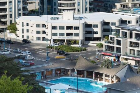 Oceanside Apartment Mount Maunganui Zewnętrze zdjęcie