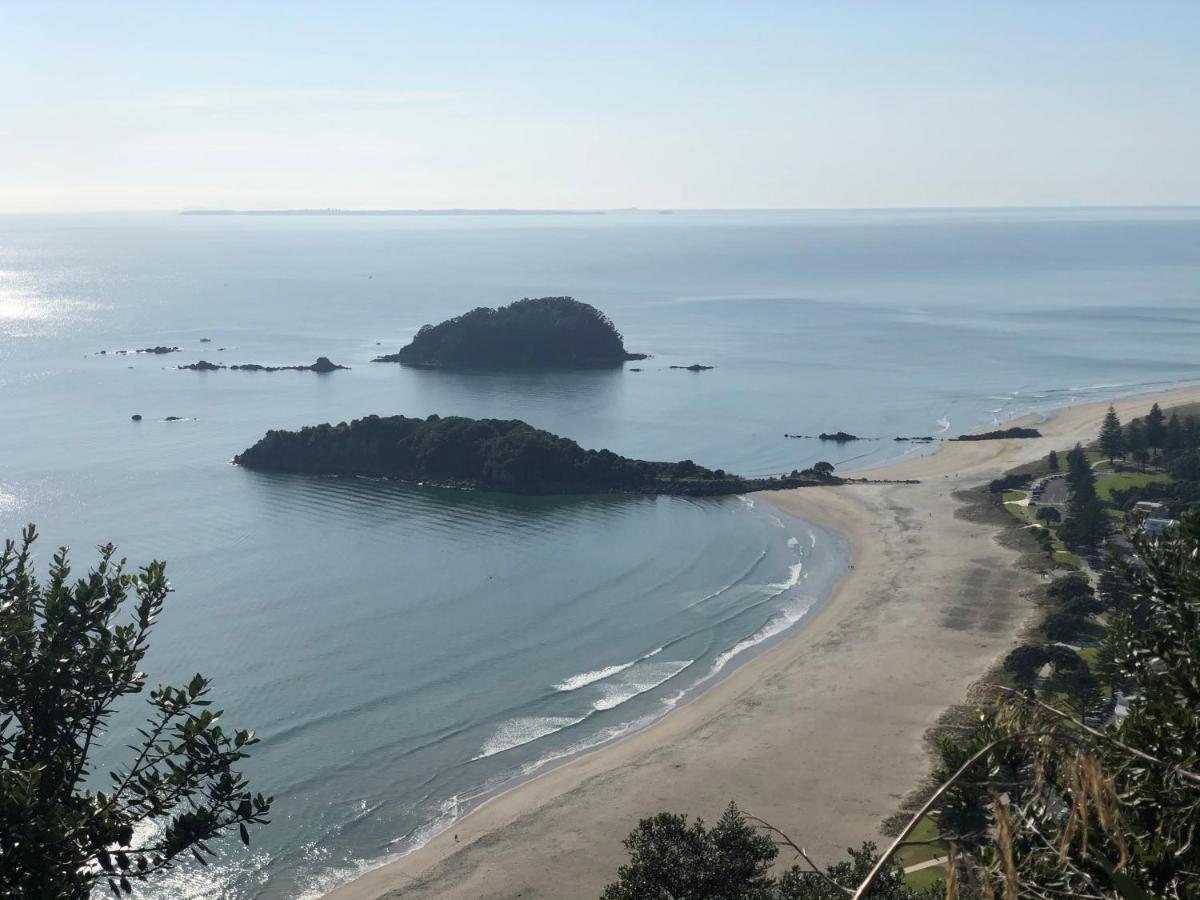 Oceanside Apartment Mount Maunganui Zewnętrze zdjęcie