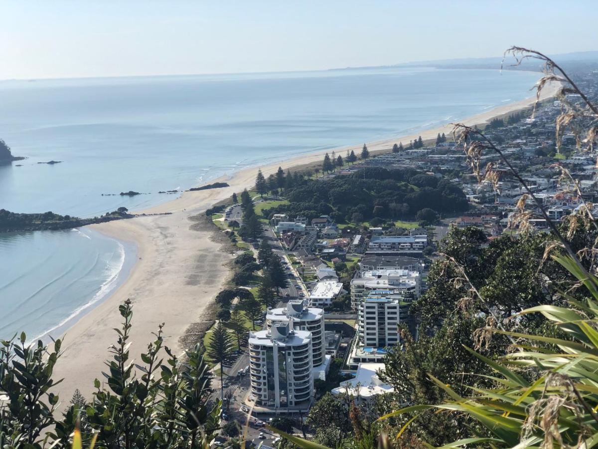 Oceanside Apartment Mount Maunganui Zewnętrze zdjęcie