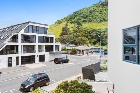 Oceanside Apartment Mount Maunganui Zewnętrze zdjęcie